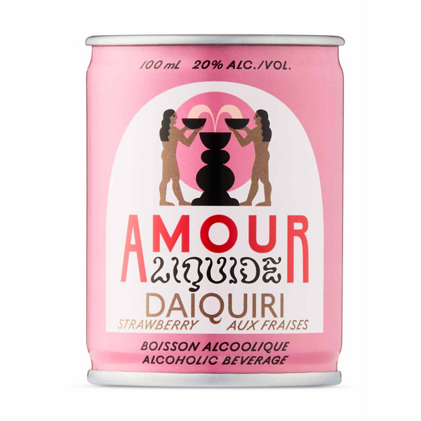 Amour Liquide Strawberry Daiquiri
