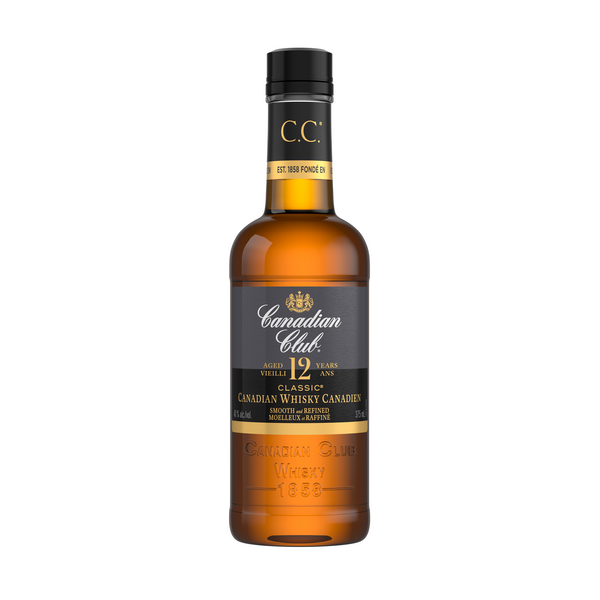 Canadian Club Classic 12 Year Old Whisky