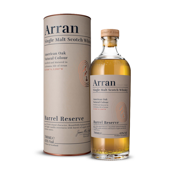 Arran Barrel Reserve Whisky