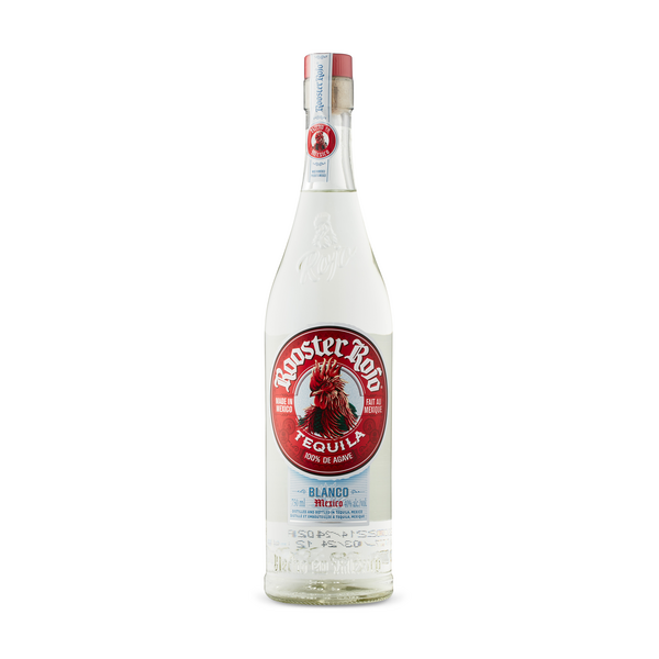 Rooster Rojo Blanco Tequila