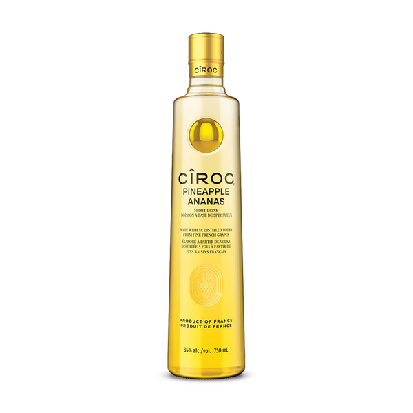 Ciroc Pineapple Vodka