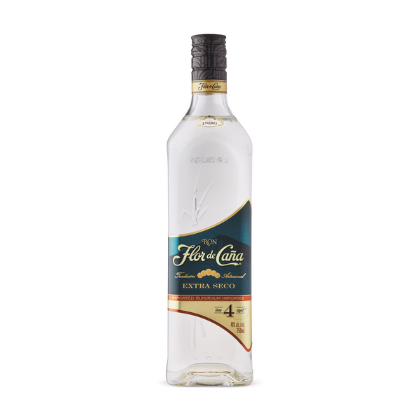 Flor De Cana 4 Year Old White Rum