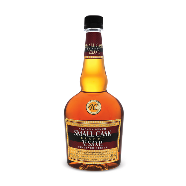 Small Cask Brandy PET