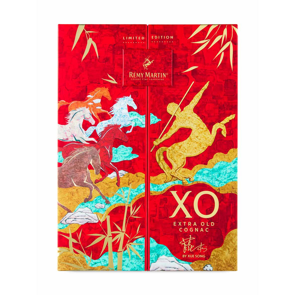 Remy Martin Xo Lny - Horse Cognac
