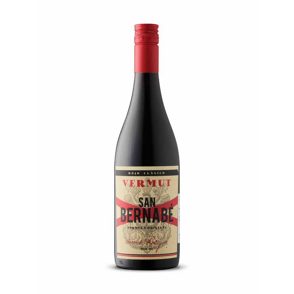 San Bernabe Vermouth Rojo