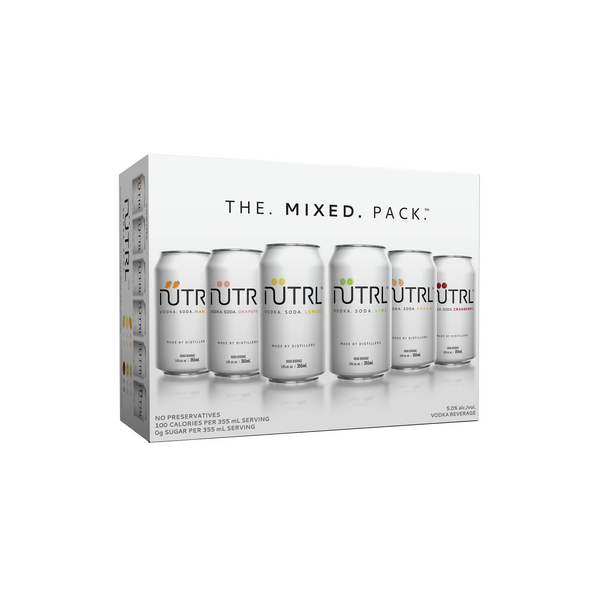 Nütrl The Mixed Pack