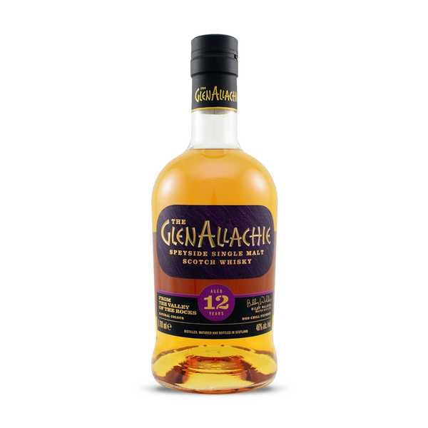 Glenallachie 12 Year Old Speyside Single Malt Whisky