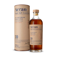The Arran Malt 10 Year Old Single Malt Scotch Whisky