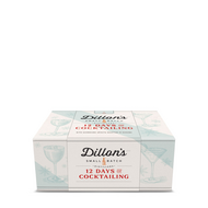 Dillons Gift Pack Advent Calendar 12 Days Gin