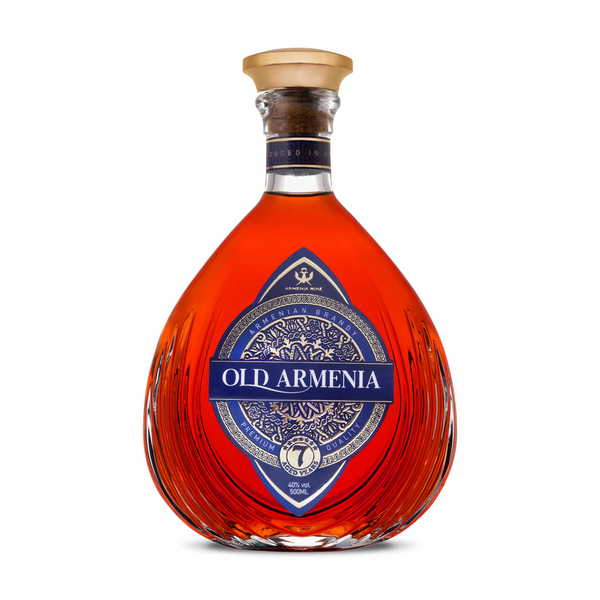 Old Armenia 7 Year Old Brandy