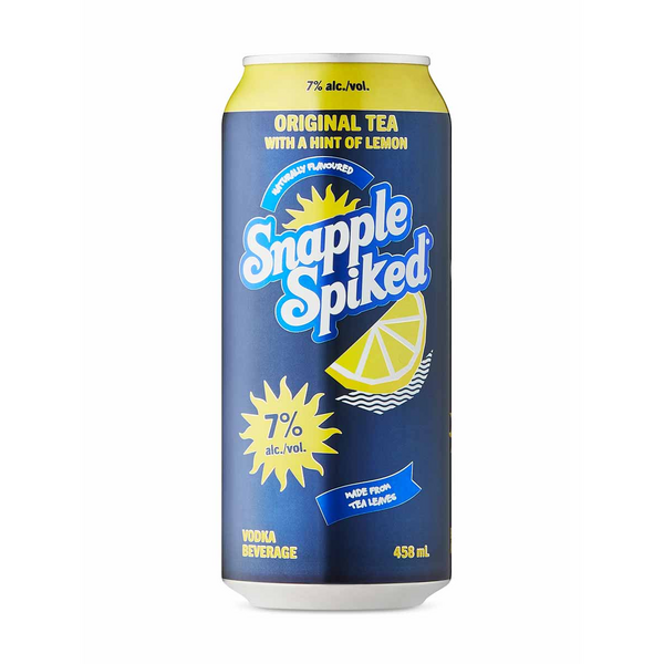 Snapple Spiked Original Tea