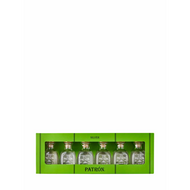 Patron Silver Mini Pack Tequila