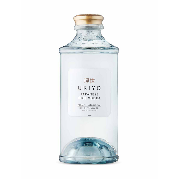 Ukiyo Japanese Rice Vodka