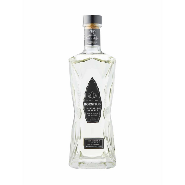 Hornitos Cristalino Reserve Tequila
