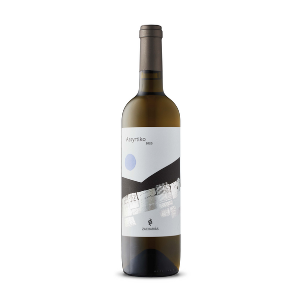 Zacharias Assyrtiko 2024