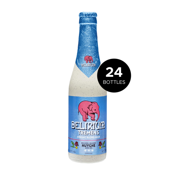 Delirium Tremens
