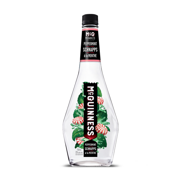 McGuinness Peppermint Schnapps