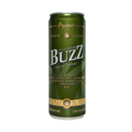 Millennium Buzz Hemp Beer
