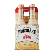 Vodka Mudshake Egg Nog