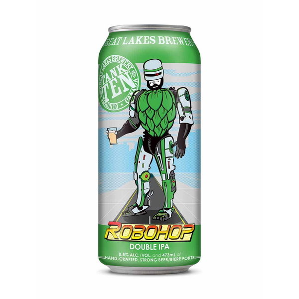 Great Lakes Brewery Robohop Imperial IPA