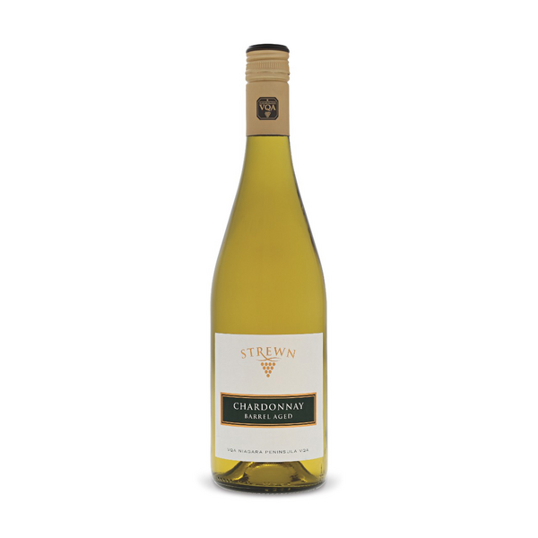 Strewn Chardonnay Barrel Aged VQA