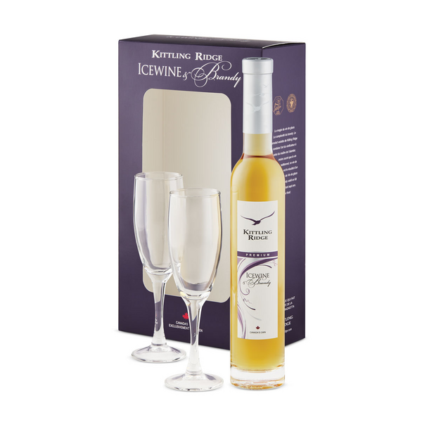 Kittling Ridge Icewine & Brandy Gift Pack