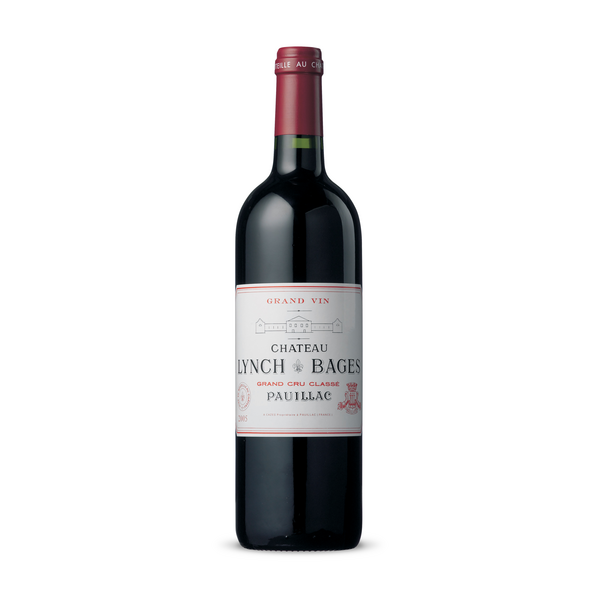 Château Lynch-Bages 2005