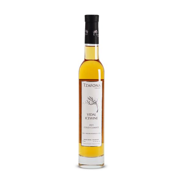 Tzafona Cellars Cold Climate Vidal Icewine KP