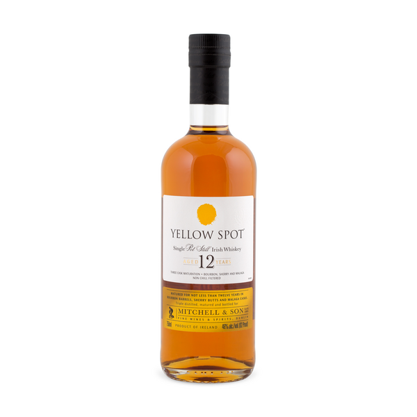 Yellow Spot Irish Whiskey