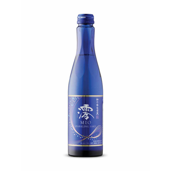 Mio Sparkling Sake