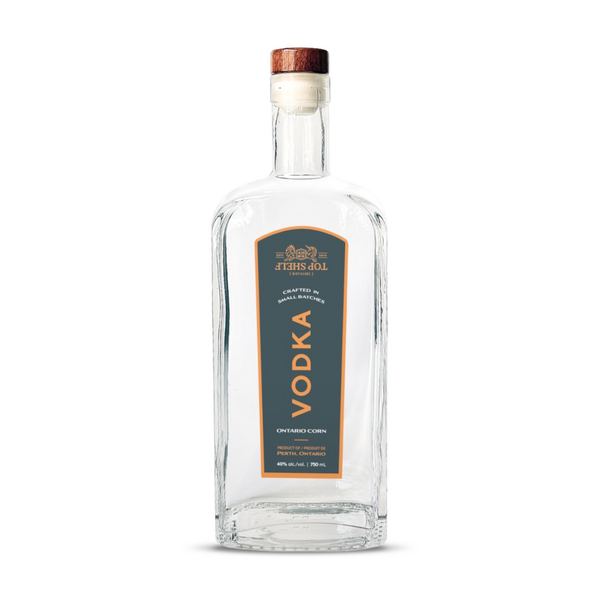 Top Shelf Vodka