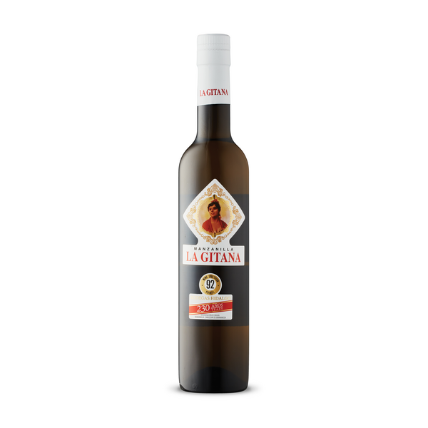 Hidalgo La Gitana Manzanilla
