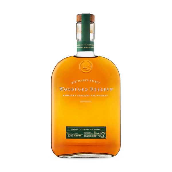 Woodford Reserve Straight Rye Whiskey
