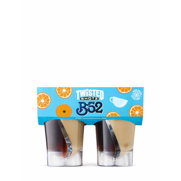 Twisted Shotz B52