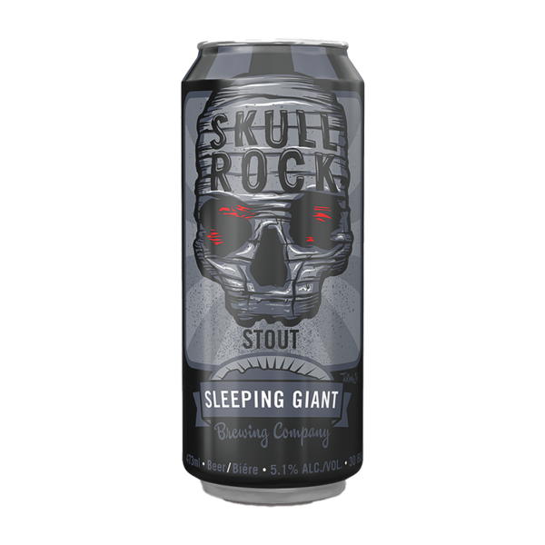 Sleeping Giant Skull Rock Stout
