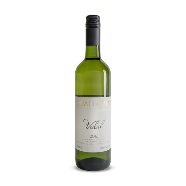 Quai du Vin Vidal VQA