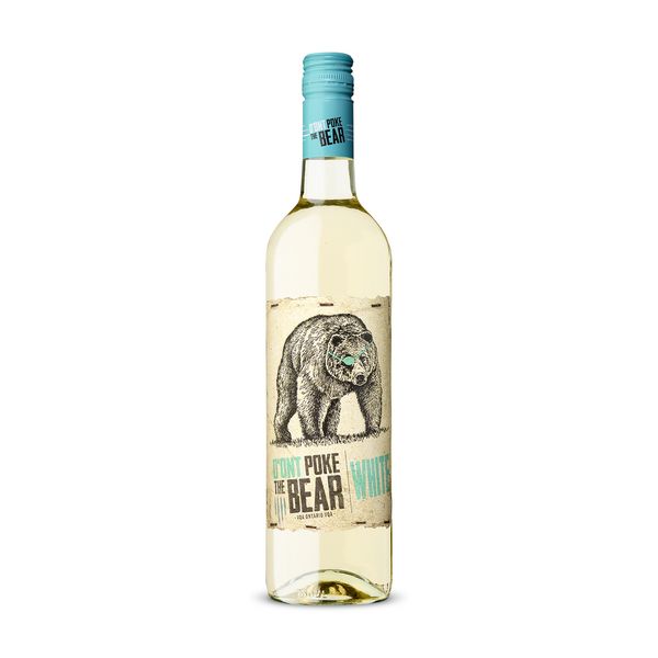 D\'Ont Poke The Bear White VQA