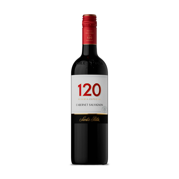 Santa Rita 120 Reserva Especial Cabernet Sauvignon
