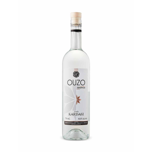 Kardasi Ouzo Tirnavou