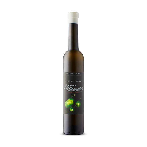 Cazottes Tomate 2015