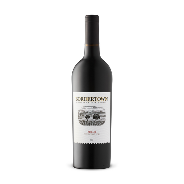 Bordertown Merlot 2015