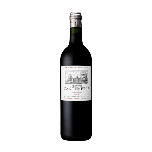 Château Cantemerle 2015