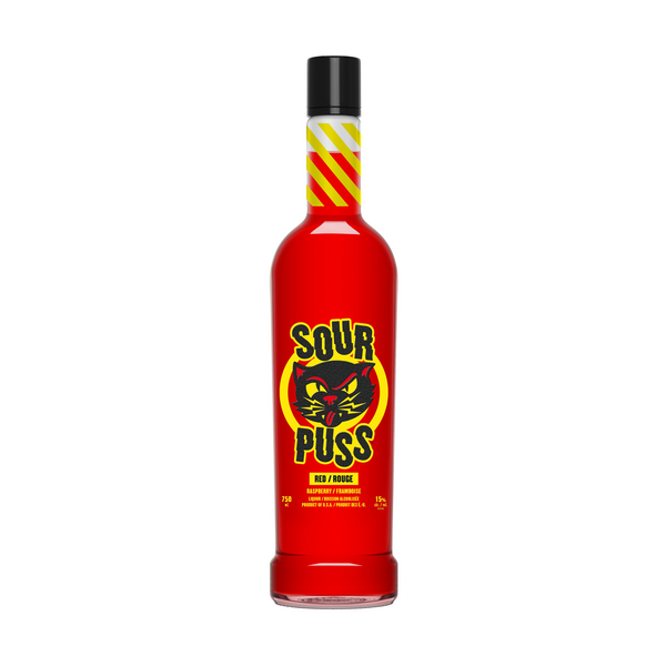 Sour Puss Raspberry