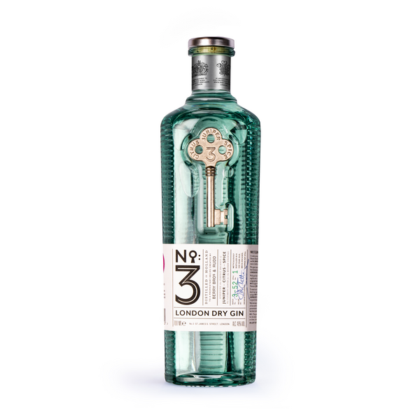 No. 3 London Dry Gin