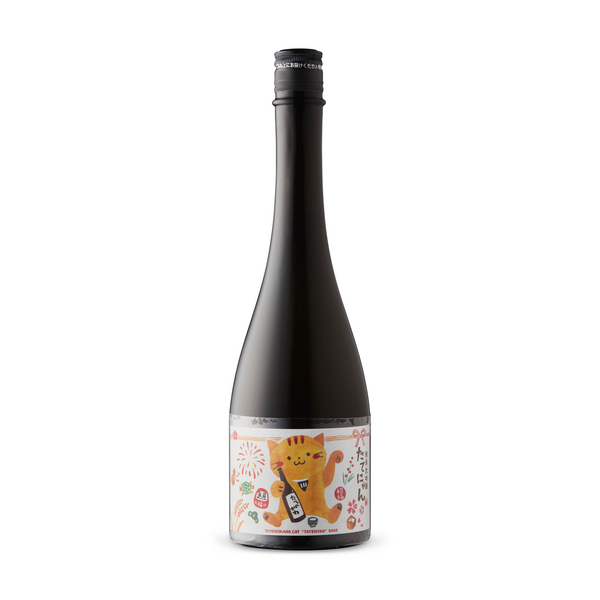 Tatenokawa Tatenyan Junmai Daiginjo Sake