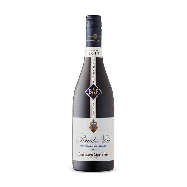 Bouchard AF Heritage Du Conseiller Pinot Noir Vdfrance