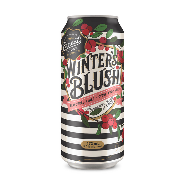 Ernest Cider Winter\'s Blush