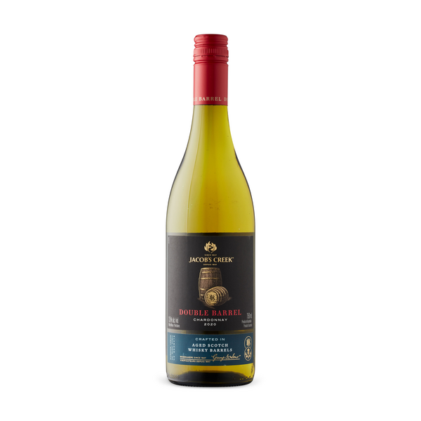 Jacob\'s Creek Double Barrel Chardonnay