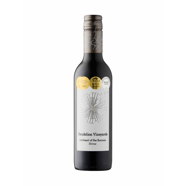 Dandelion Vineyards Lionheart of the Barossa Shiraz 2017