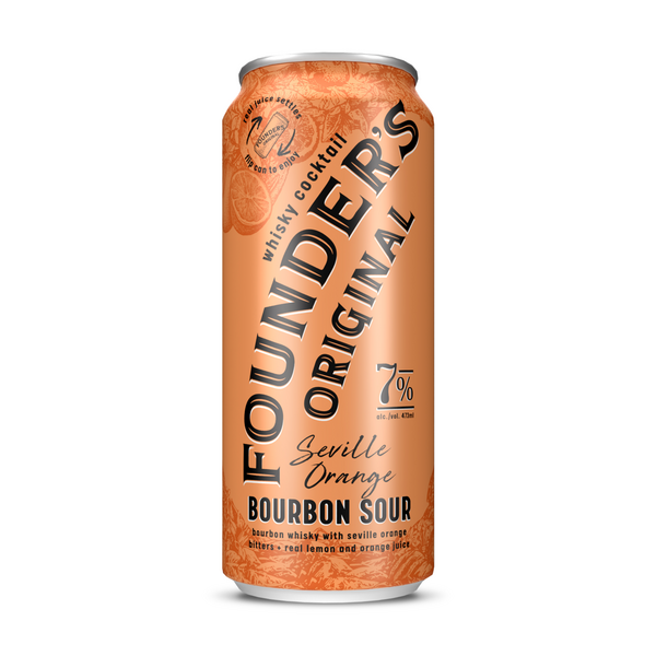 Founder\'s Original Bourbon Sour